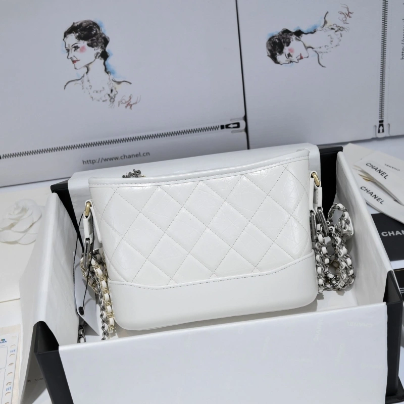 Chanel Satchel Bags 4017-1883