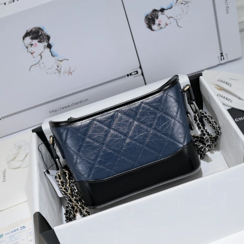 Chanel Satchel Bags 4017-1887