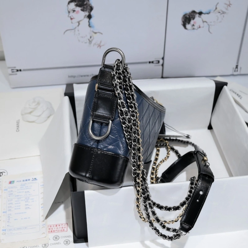 Chanel Satchel Bags 4017-1887