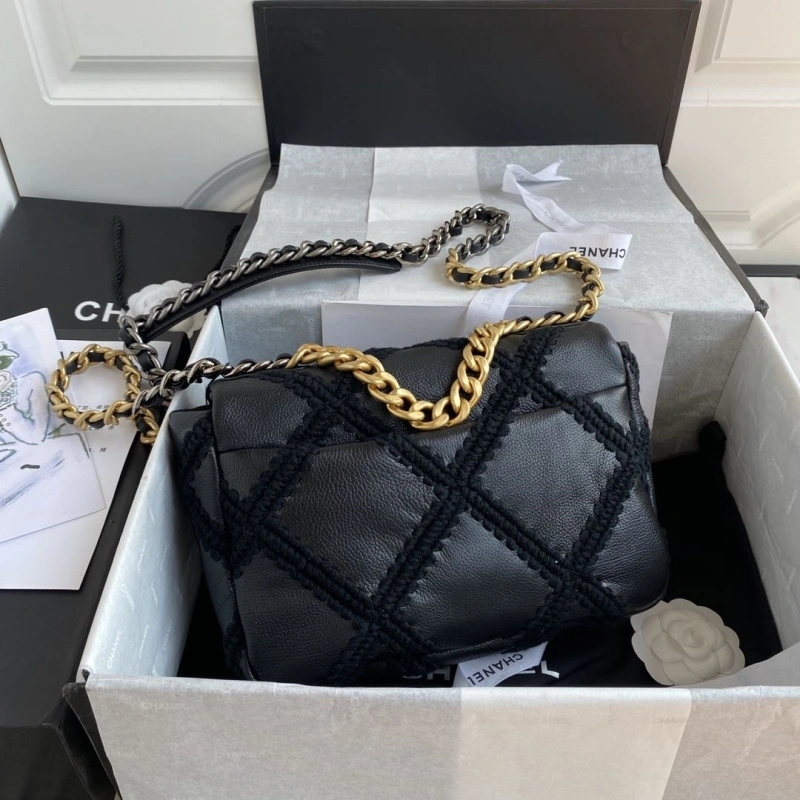Chanel 19 Bags 4017-1888