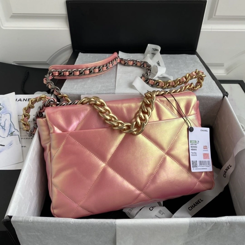 Chanel 19 Bags 4017-1890