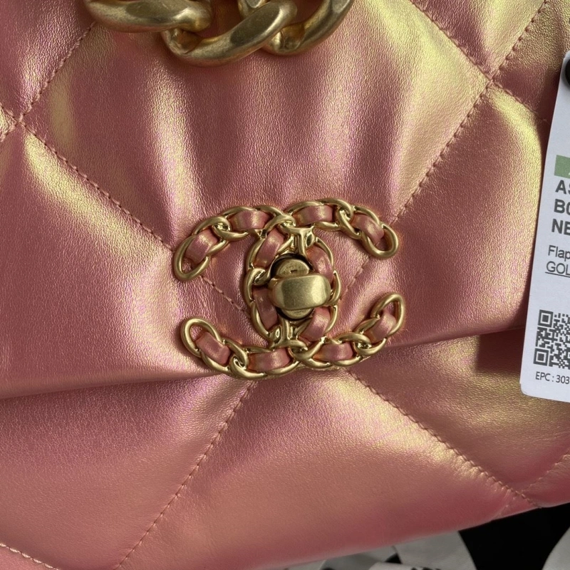 Chanel 19 Bags 4017-1890
