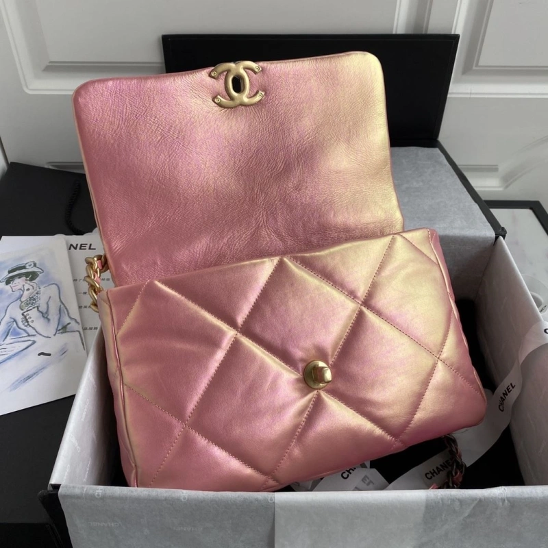 Chanel 19 Bags 4017-1890