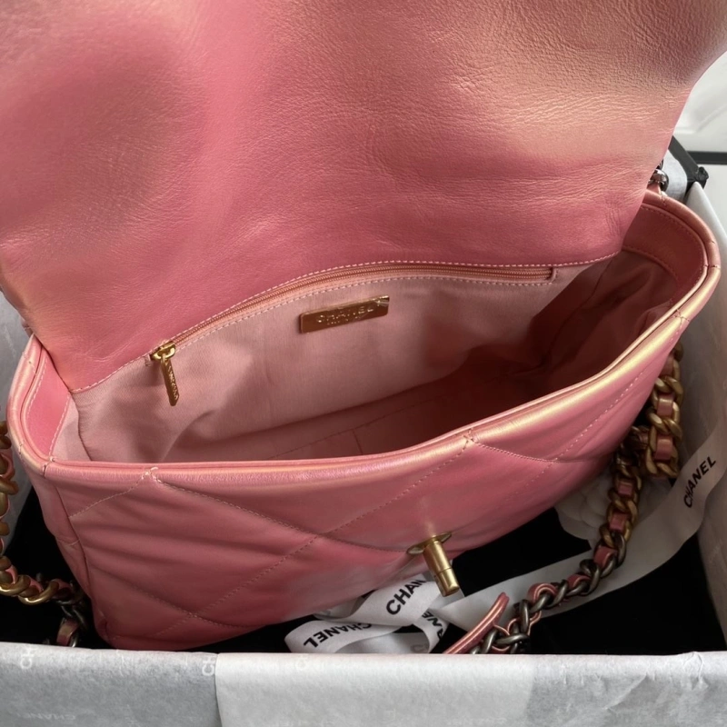 Chanel 19 Bags 4017-1890