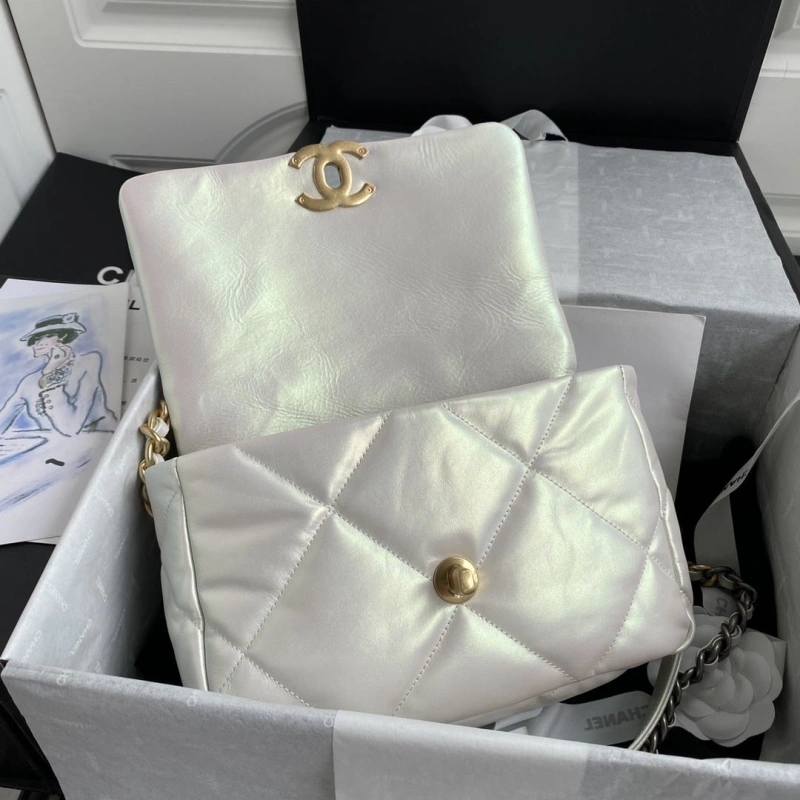 Chanel 19 Bags 4017-1893