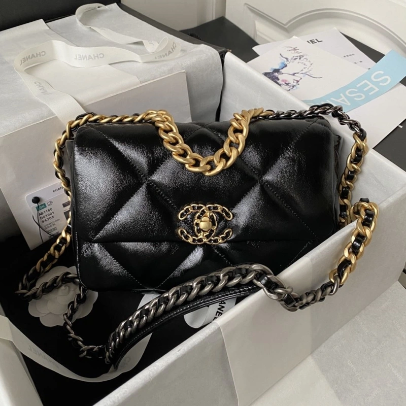 Chanel 19 Bags 4017-1895