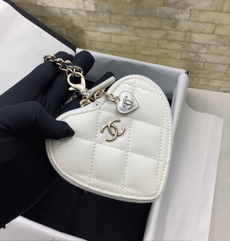Chanel Round Bags 4017-1897