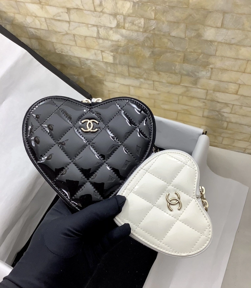 Chanel Round Bags 4017-1897