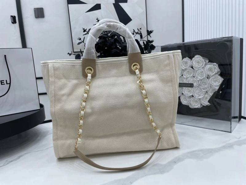 Chanel Shopping Bags 4017-1906