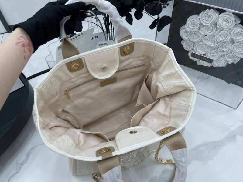 Chanel Shopping Bags 4017-1906