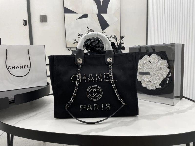 Chanel Shopping Bags 4017-1907