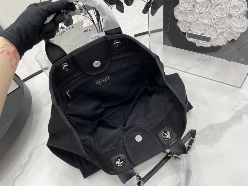 Chanel Shopping Bags 4017-1907