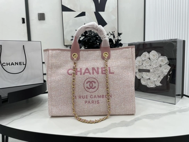 Chanel Shopping Bags 4017-1909