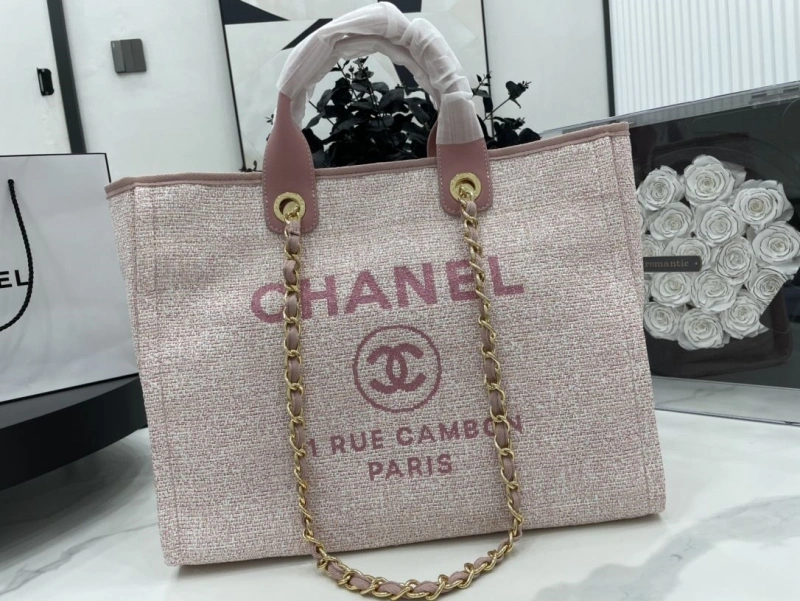 Chanel Shopping Bags 4017-1909