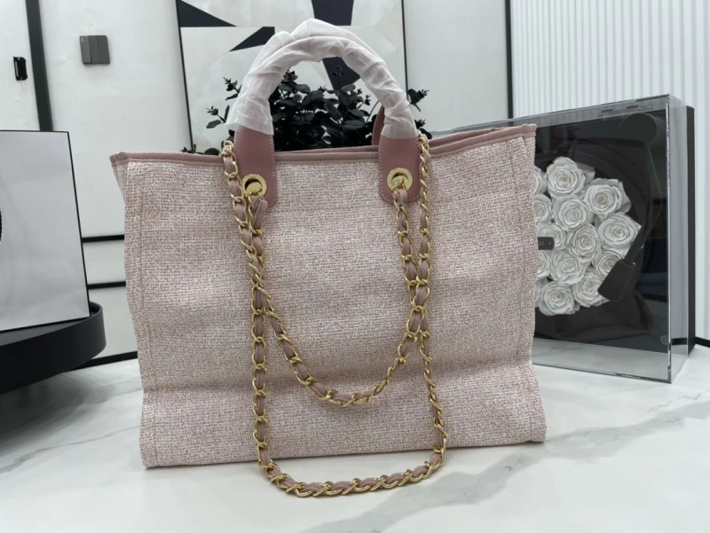 Chanel Shopping Bags 4017-1909