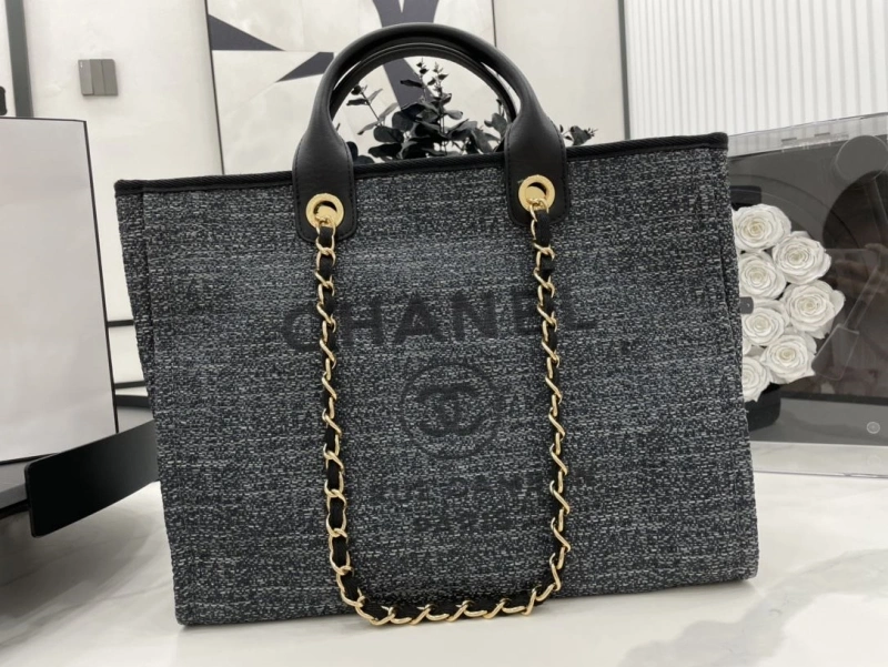 Chanel Shopping Bags 4017-1911