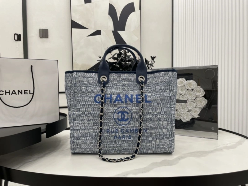 Chanel Shopping Bags 4017-1912