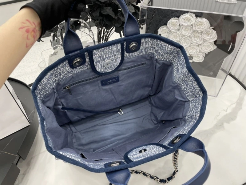 Chanel Shopping Bags 4017-1912