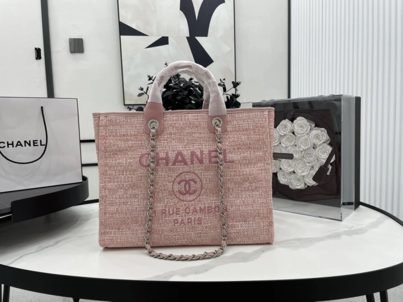 Chanel Shopping Bags 4017-1913