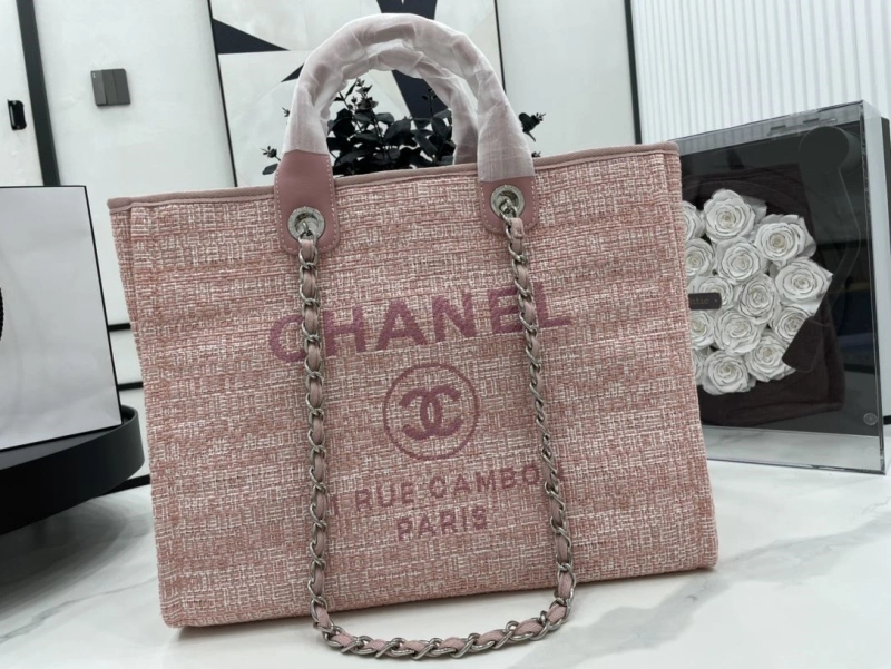 Chanel Shopping Bags 4017-1913