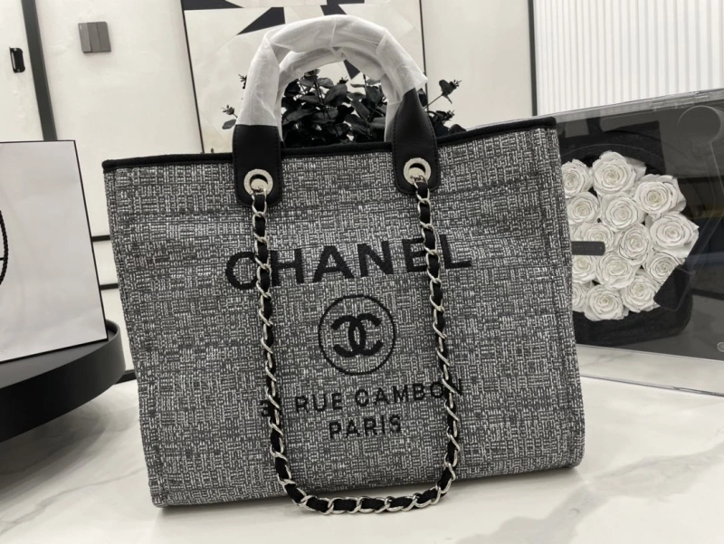 Chanel Shopping Bags 4017-1915