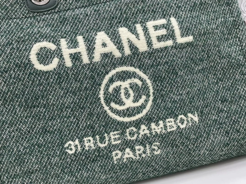 Chanel Shopping Bags 4017-1917