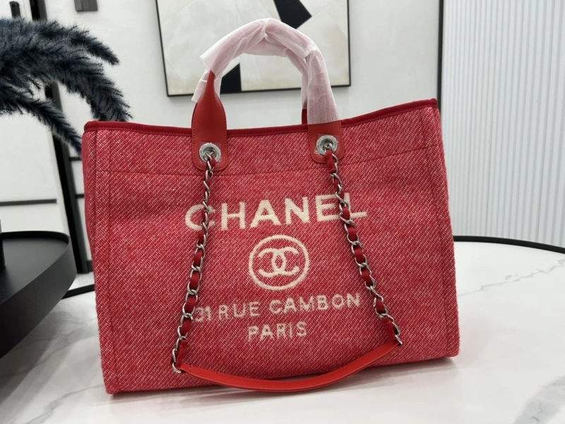 Chanel Shopping Bags 4017-1918