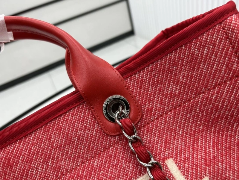 Chanel Shopping Bags 4017-1918