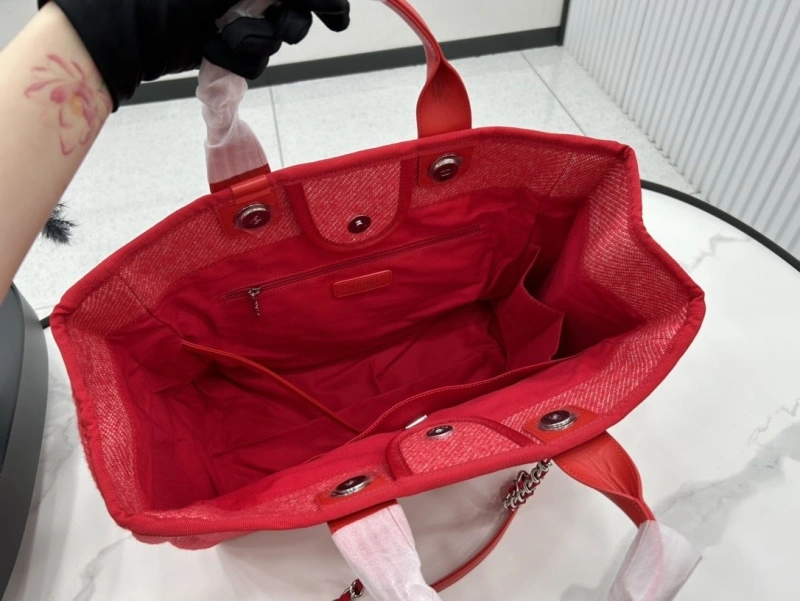 Chanel Shopping Bags 4017-1918