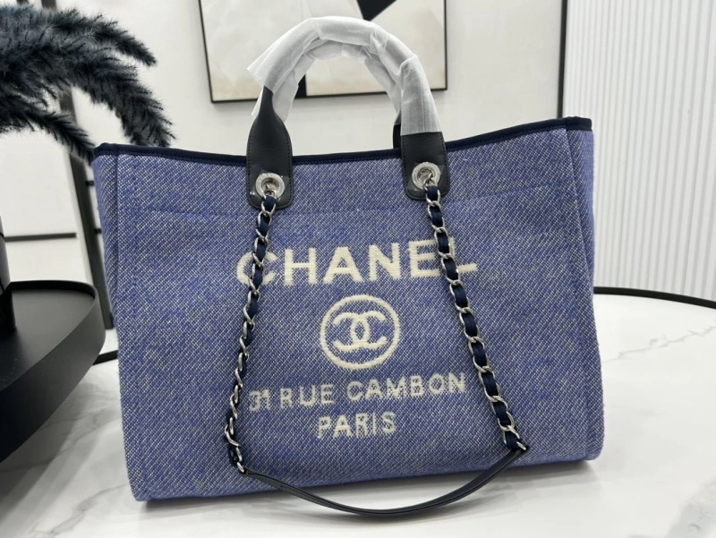Chanel Shopping Bags 4017-1919