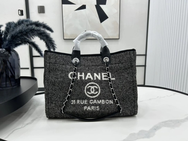 Chanel Shopping Bags 4017-1921