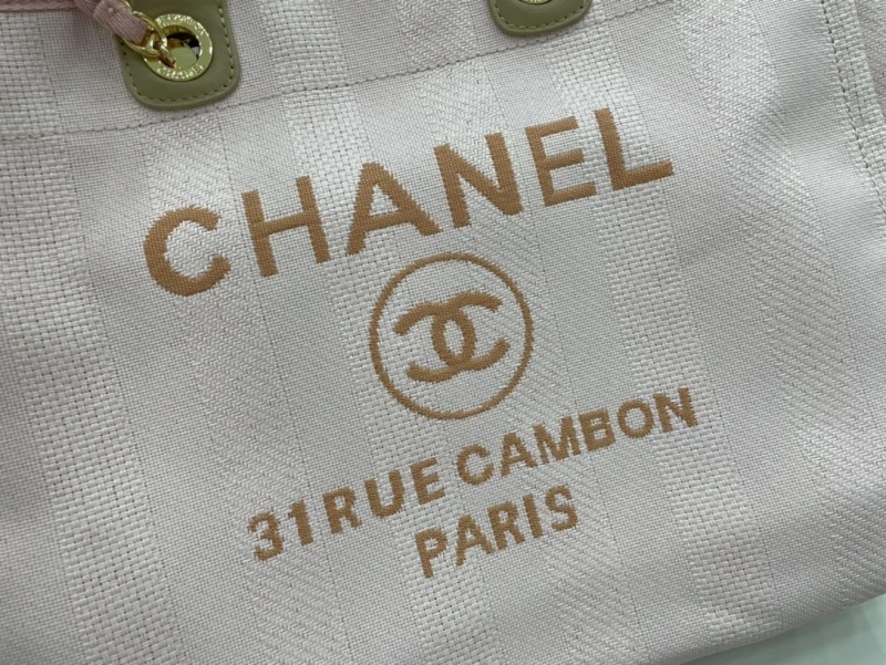 Chanel Shopping Bags 4017-1922