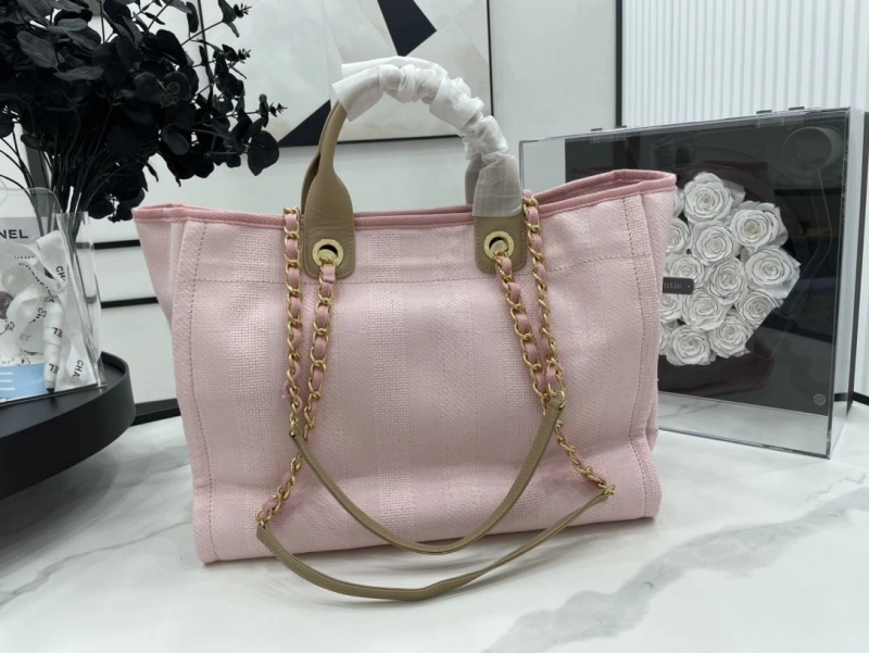 Chanel Shopping Bags 4017-1922