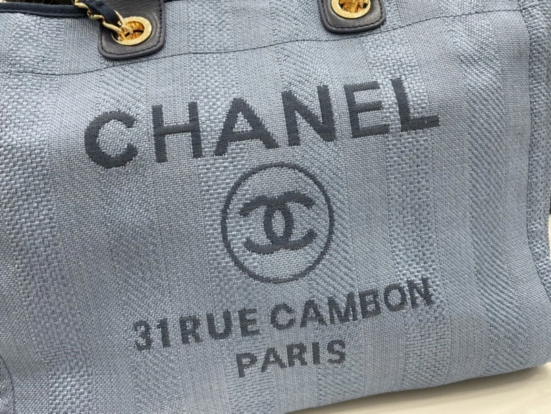 Chanel Shopping Bags 4017-1923