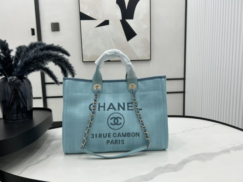 Chanel Shopping Bags 4017-1924