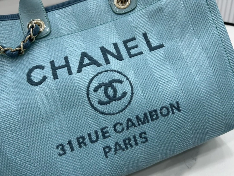Chanel Shopping Bags 4017-1924
