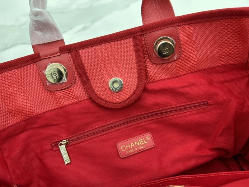 Chanel Shopping Bags 4017-1926