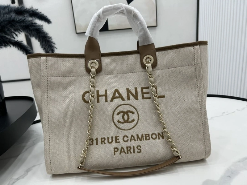 Chanel Shopping Bags 4017-1927