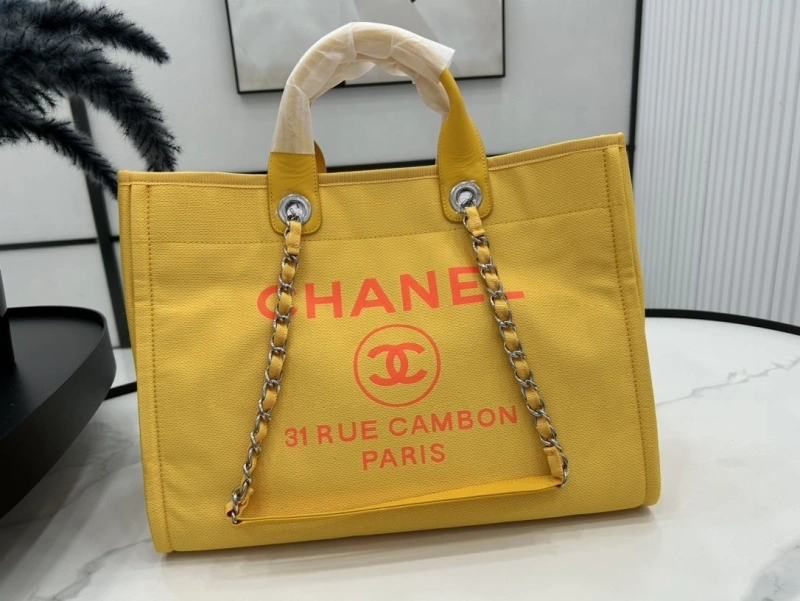 Chanel Shopping Bags 4017-1929