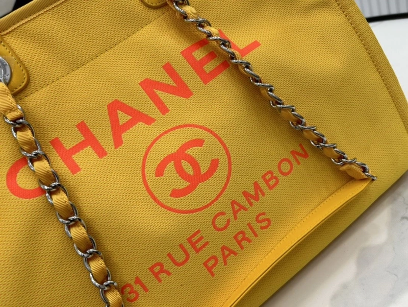 Chanel Shopping Bags 4017-1929