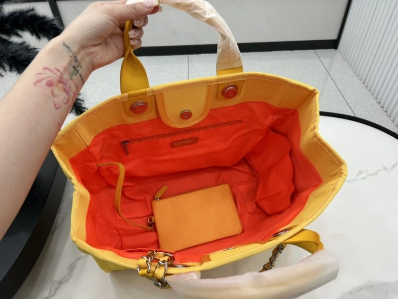 Chanel Shopping Bags 4017-1929