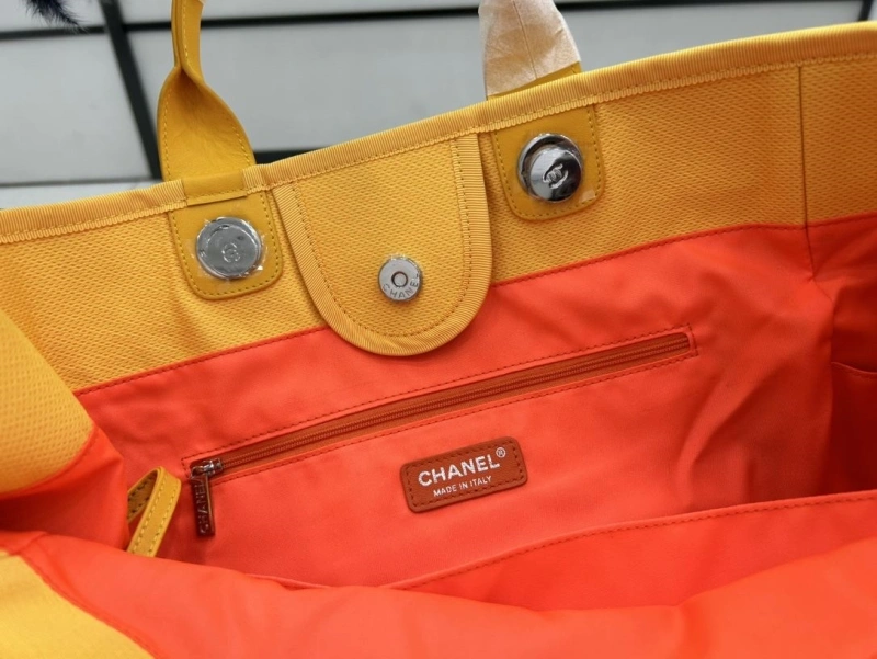 Chanel Shopping Bags 4017-1929