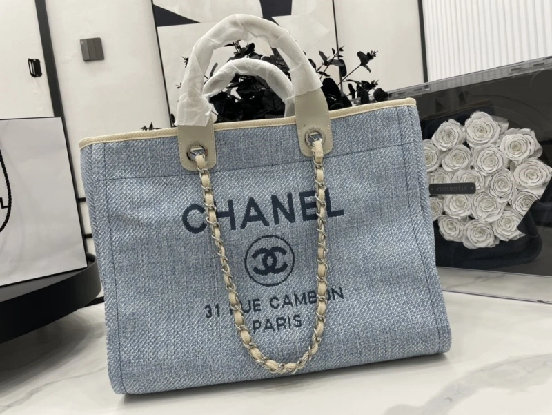 Chanel Shopping Bags 4017-1930