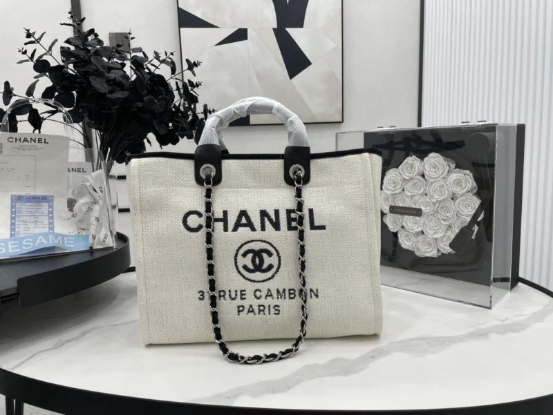 Chanel Shopping Bags 4017-1931
