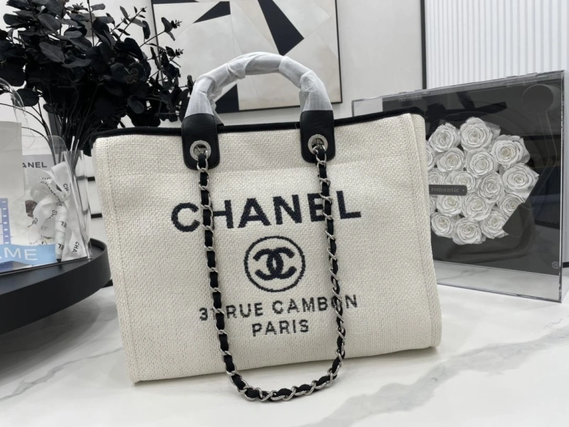 Chanel Shopping Bags 4017-1931