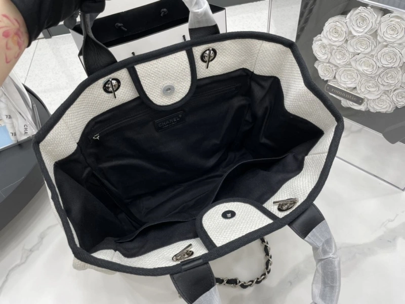 Chanel Shopping Bags 4017-1931