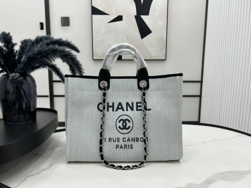 Chanel Shopping Bags 4017-1932