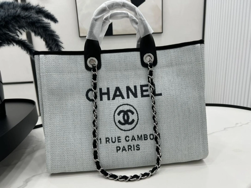 Chanel Shopping Bags 4017-1932