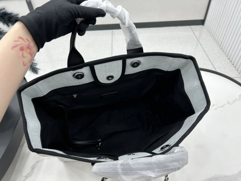 Chanel Shopping Bags 4017-1932