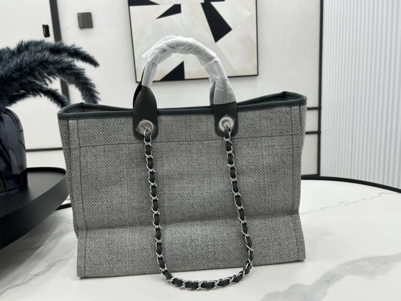 Chanel Shopping Bags 4017-1933